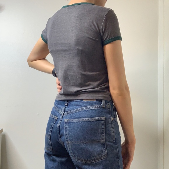 Cropped Harlow top - Picture 2 of 3